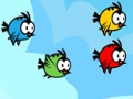 ゲームフラッピークレイジーバードオンライン