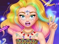 ゲーム音楽祭のヘアスタイル オンライン