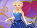 ゲームシンデレラのドレスアップオンライン