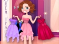 ゲームジュリーのドレスアップオンライン