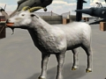 ゲーム怒れるヤギの野生動物暴走オンライン