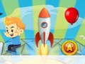 ゲームロケットを取り外すオンライン