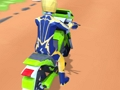 ゲームモトバイク攻撃レース オンライン