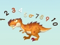 ゲーム恐竜の数学 オンライン