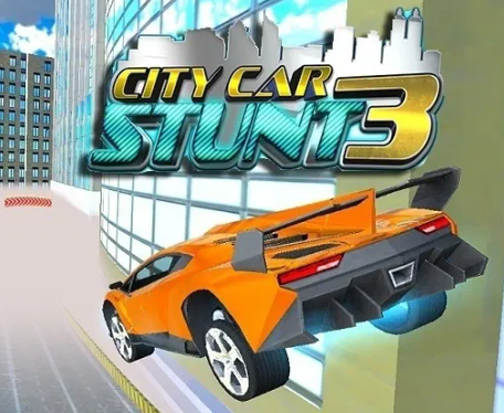ゲームシティカー・スタント3オンライン