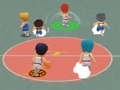 ゲームバスケットボールスターオンライン