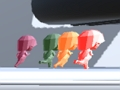 ゲームランニングレース 3Dオンライン