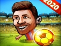 ゲームヘッド・トゥ・ヘッド・サッカー2020オンライン