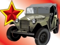 ゲームソビエト車のジグソーパズルオンライン