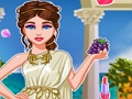 ゲーム伝説のファッションギリシャの女神 オンライン