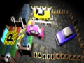 ゲームモダンな車の駐車ゲーム3Dオンライン