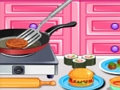 ゲーム世界のベスト料理レシピオンライン