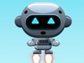 ゲーム飛んでいるロボットオンライン