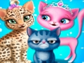 ゲーム猫の毛サロンオンライン
