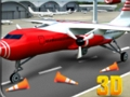 ゲーム飛行機駐車マニアオンライン
