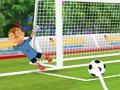 ゲームアルビンとブルンドゥクス：サッカー オンライン