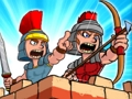 ゲームインパイア ラッシュ ローマ戦争タワーディフェンスオンライン