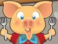 ゲームピギーのディナーラッシュ オンライン