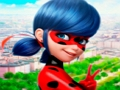 ゲームLadyBugジグソーパズルコレクション オンライン