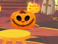 ゲームカボチャの塔のハロウィーン オンライン
