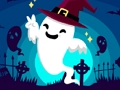 ゲームハロウィンパズルオンライン