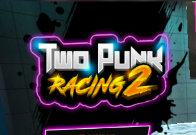 ゲーム2つのパンクレーシング2 オンライン
