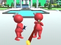 ゲームドッジアクション3Dオンライン