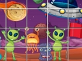 ゲーム宇宙ピクチャーパズラーオンライン