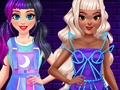 ゲームBFFネオンファッションドレスアップ オンライン