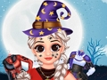 ゲームプリンセスハローハロウィン オンライン