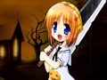 ゲームアニメハロウィンジグソーパズル オンライン