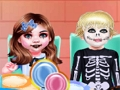 ゲームベビー・テイラーのハロウィンアドベンチャーオンライン