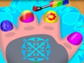 ゲーム動物のネイルサロンオンライン