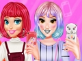 ゲームプリンセスDIY電話ケースデザイン オンライン