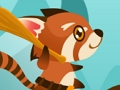 ゲームアメージングレッサーパンダ オンライン