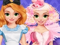 ゲームブロンドプリンセスワンダーランドスペルファクトリー オンライン