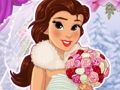 ゲーム美の冬の結婚式 オンライン