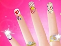 ゲームプリンセスネイルアート オンライン