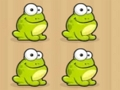 ゲームカエルをタップします オンライン