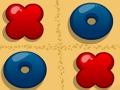 ゲームX O tic tactoe オンライン