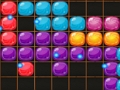 ゲームキャンディパズルはハロウィーンをブロックします オンライン