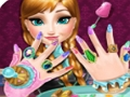 ゲームアイスプリンセスネイルスパ オンライン