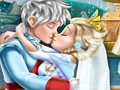 ゲームアイスクイーンウェディングキス オンライン