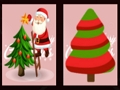 ゲームクリスマスツリーの記憶ゲーム オンライン