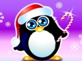 ゲームクリスマスペンギンパズル オンライン