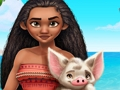 ゲームポリネシアのプリンセスアドベンチャースタイル オンライン
