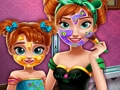 ゲームアイスプリンセスマミーリアル変身 オンライン