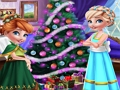 ゲーム姉妹のクリスマスルームの準備 オンライン