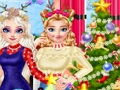 ゲームプリンセスパーフェクトクリスマスパーティーの準備 オンライン