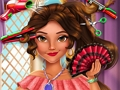 ゲームラティーナプリンセスリアルヘアカット オンライン